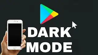 How to enable/disable Dark mode in Google Play Store Mobile|Turn on Dark Theme 2020 Update|MJ Hacks