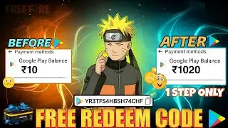 FREE REDEEM CODE 🥳 | FREE REDEEM CODE APP 2025 | GOOGLE PLAY REDEEM CODE APP | FREE REDEEM CODES