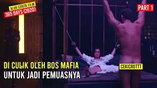 DICULIK BOS MAFIA❗ Alur Cerita Film Netflix 365 DAYS Season 1