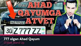 Axad Qayumga addushi atvet Ахад Каюмга Аддуши атвет