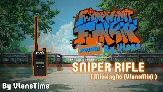 SNIPER RIFLE (Missingno (Vlans Mix)) - FNF: Rolka By Vlans