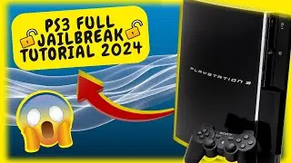 How to Jailbreak Any PS3 Console in 2024 | Step-by-Step Guide 4.91 HEN Jailbreak