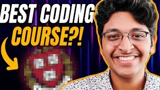 BEST FREE Coding Course | How I Learned to Code | Ishan Sharma 