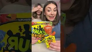 Color match the candy to keep it! 🌈🍬 #challenge #candy