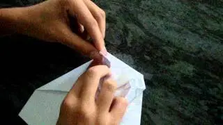 best paper planes episode 18(double hulled)