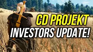 CDPR Gives An Update on Unreal Engine 5, Future Witcher Projects and Cyberpunk 2077 Expansion!