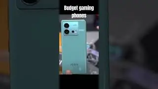 Midrange Budget Phone #budgetphones #gamingphone #redminote12turbo #iqooneo8 #realmegtneo5se