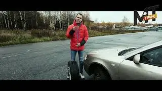 ЧТО БУДЕТ ЕСЛИ  РЕЗИНА С РАЗНЫМ ПРОТЕКТОРОМ?