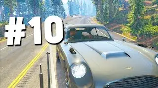 GTA 5 ПРОХОЖДЕНИЕ от ПЕРВОГО ЛИЦА! #10