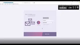 Test Execution Screen Recording in Test Studio