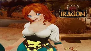 Iragon #1►ЮНЫЙ ОРУЖЕНОСЕЦ СТОЛКНУЛСЯ С ПРОБЛЕМАМИ
