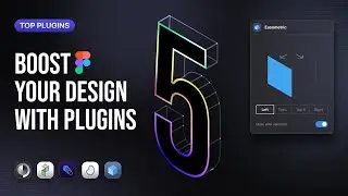 Boost Your Web Design Quality with these 5 Figma Plugins