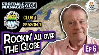 FM - Old Man Phil - FM24 | Rockin' All Over The Globe  [Ep 6] - Japan Is Definitely Possible!