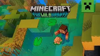 The Wild Update: Where Will You Wander? – Official Minecraft Trailer