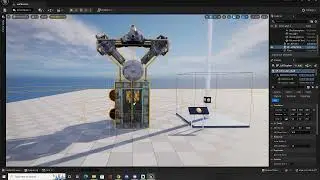 3d-Palace Unreal Engine 5 - Elevators and Lifts Simply Explained