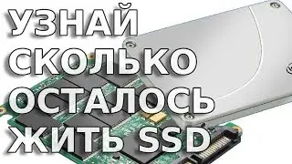 💾 Сколько осталось жить вашему ssd | программа с помощью которой можно это узнать