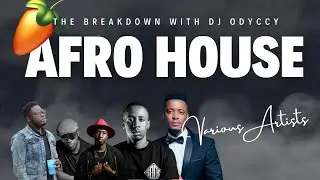 How To Make Afro House In 2023, FL Studio