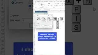 How to create a date series in excel 