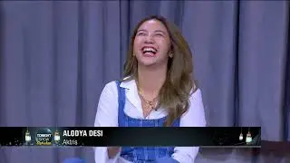 Mbak Diah Permatasari Main Bareng Ozy Syahputra Lagi di Janda Kembang - Tonight Show Ramadan