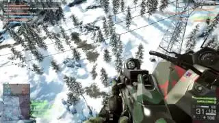 Battlefield 4 HD : Jetski Launch - 1062m
