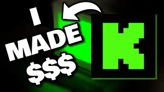 I Made HOW MUCH As A Small Kick Streamer?!