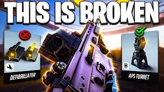 The *BEST* Medium Build in The Finals To DOMINATE RANKED (New Update)