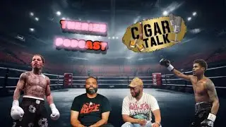 Tank vs Shakur debate - Cigar Talk / TheRize Podcast