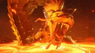 Magma Almudron / オロミドロ亜種 - Casual Hunt [ MH Rise: Sunbreak / モンスターハンターライズ：サンブレイク ]