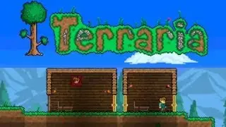 Terraria App Review - A Minecraft style Side Scrolling Game!