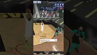 Best Build Ratings on NBA 2K24: Shooting Guard Build with 91 STEAL 
