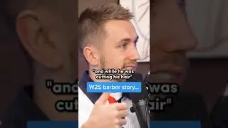 W2S Barber Story 🤣