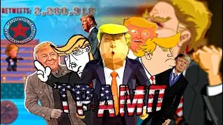 Я прошёл все игры про ТРАМПА и вот что понял...