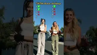 TikTok dance🤯 / Eva Miller TikTok 