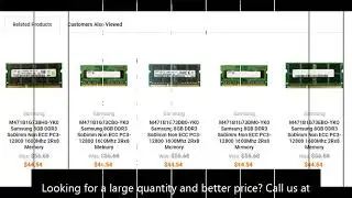 M471B1G73EBO-YK0 Samsung 8GB DDR3 SoDimm Non ECC PC3-12800 1600Mhz 2Rx8 Memory