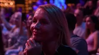 Юлия Проскурякова и Игорь Николаев с песней 