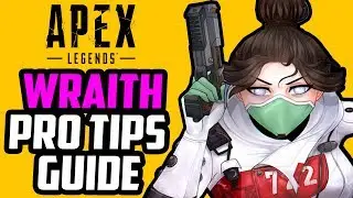 How To Play Wraith Like A Pro Tips Guide (Apex Legends)
