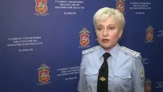 Незаконные действия полиции в Подольске