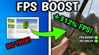 The Ultimate FPS Boost Guide For Rust (Easy Steps)