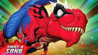 Spider-Rex Sings A Song (SPIDER-MAN: ACROSS THE SPIDER-VERSE Superhero MCU Parody)