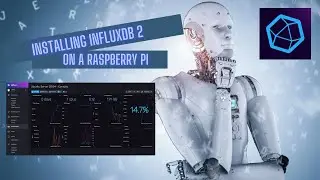 Installing InFluxDB 2 on Raspberry PI 64Bit OS