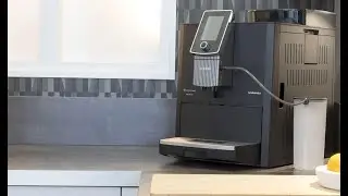Автоматическая кофемашина для дома и офиса Nivona CafeRomatica NICR 1030