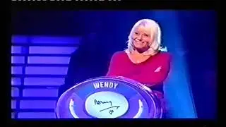 Weakest Link - Eastenders Special - 1st March 2001