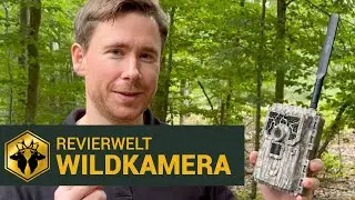 REVIERWELT Wildkamera LTE CAM PLUS