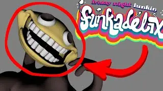 (OUTDATED) FUNKADELIX LEMON MONSTER SONG TEASER (FT. 