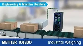 How to Connect Weighing Transmitter to Siemens PLC - Video Tutorial - METTLER TOLEDO Industrial - en