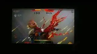 Mortal Kombat 11 Ultimate Spawn Fatal Blow on Kitana Ryona