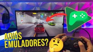 Cómo Instalar Google Play Games para Jugar en PC | Oficial