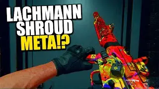 Warzone 2: The Lachmann Shroud Is The BEST SMG Right Now! (Lachmann Shroud Best Class Setup!)