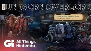 Unicorn Overlord Impressions | All Things Nintendo