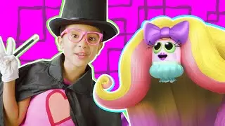 Abby Hatcher Fuzzly-Ca-Dabra! - All About Abby